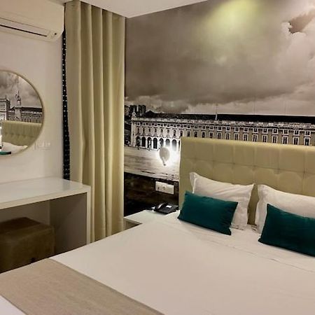 里斯本城市公寓及套房酒店 Lisboa 外观 照片
