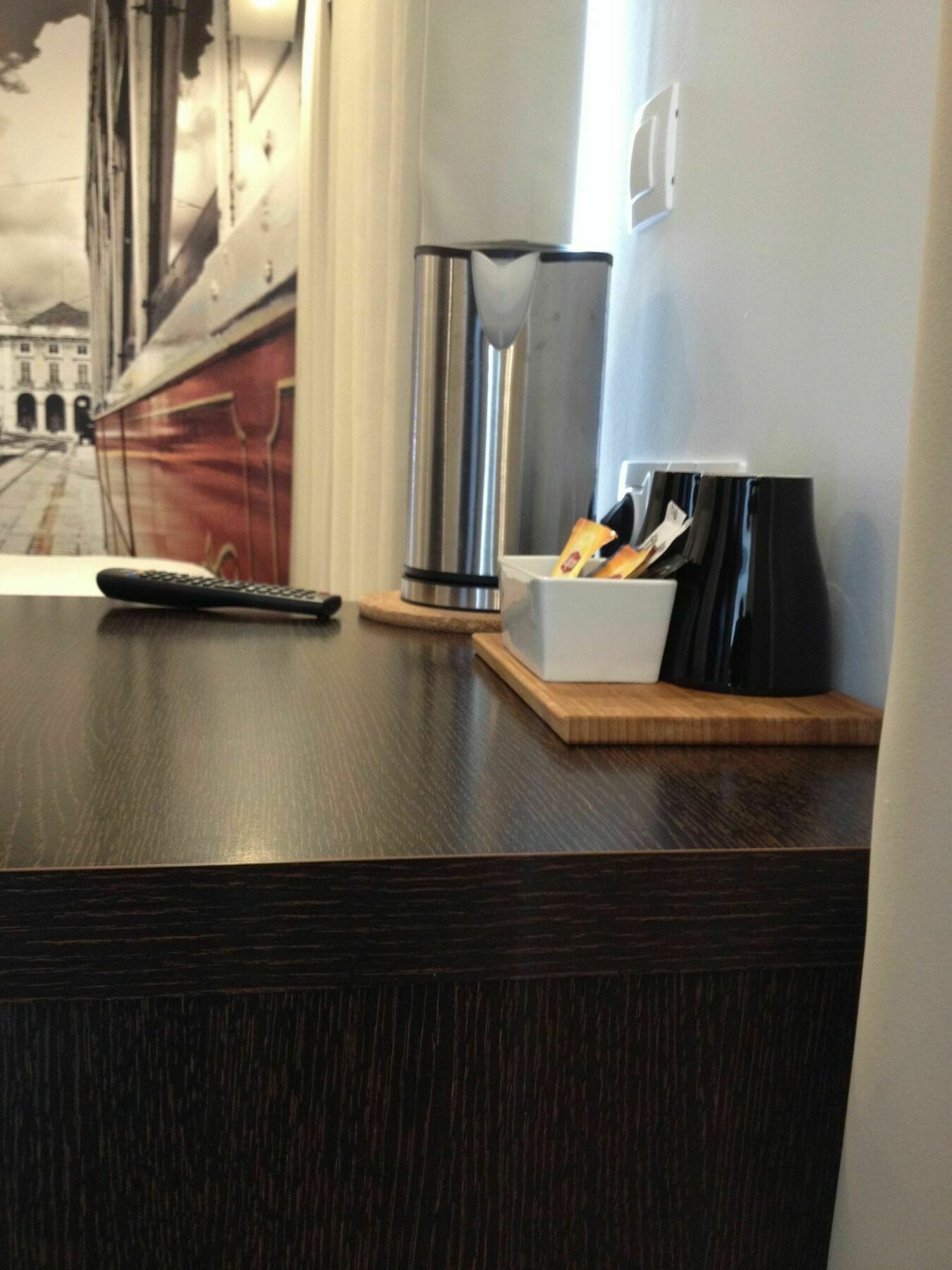 里斯本城市公寓及套房酒店 Lisboa 外观 照片
