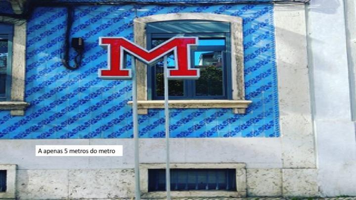里斯本城市公寓及套房酒店 Lisboa 外观 照片